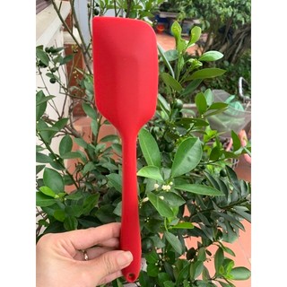 Spatula - Phới Dẹt Trộn Bột Đúc Cao Cấp