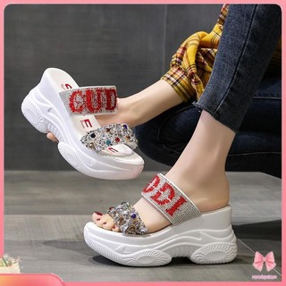 Giày Đi Biển Bao Giày Sandal Mũi Đế Mềm Thường Ngày Phiên Bản Hàn Quốc Đế Dày