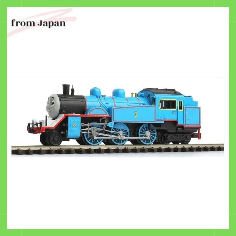 N Gauge Railway Hobbydas Oigawa Railway Thomas the Tank Engine Series No. 1 Thomas the Tank Engine (