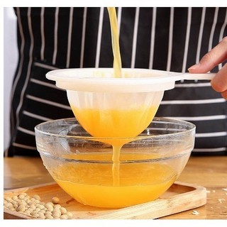 Lưới Lọc Đậu Nành, Yến Mạch, lọc bột, lọc cháo Siêu Mịn tiện dụng