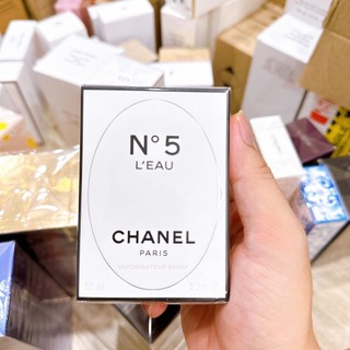 Nước hoa Chanel No.5 L'eau EDT Limited Edition 50ml