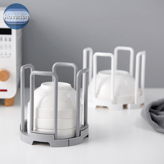 Hoeaden Có Thể Thu Vào Để Bàn Bát Giá Đỡ Nhà Bếp Dụng Cụ Thoát Nước Nhựa Cốc Kệ Tủ Món Ăn Giá Để Đồ Tấm Dụng Cụ Bảo Quản VN