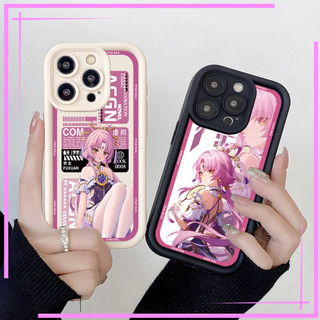 Ốp Lưng Cho OPPO A60 A18 A38 A78 A58 A79 A17 A17K A16 A16K A15 A15S A3 Pro / A2 Pro / A1 Pro Anime Vỏ Điện Thoại Silicon Mềm Chống Sốc