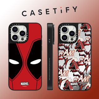 Casetify truyện tranh Siêu anh hùng Phim gương mặt Ốp điện thoại cho iPhone 15 Pro Max 14 Plus 13 ProMax 12 12Pro 11 Vỏ bảo vệ cứng bằng điện thoại chống sốc