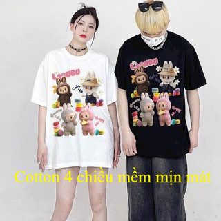 Áo thun nữ Mềm Mịn Mát, Áo phông nữ form rộng giấu quần Chất Cotton co giãn 4 chiều mềm mịn mát mieAP35