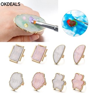 Giá Đỡ Trưng Bày Màu Sơn Móng Tay Bằng Acrylic Chuyên Dụng|Bảng Vẽ