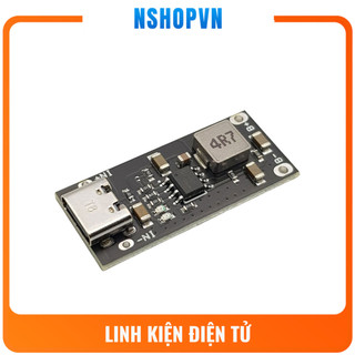Mạch USB Type-C 3A IP2312 Sạc Nhanh Pin Lithium