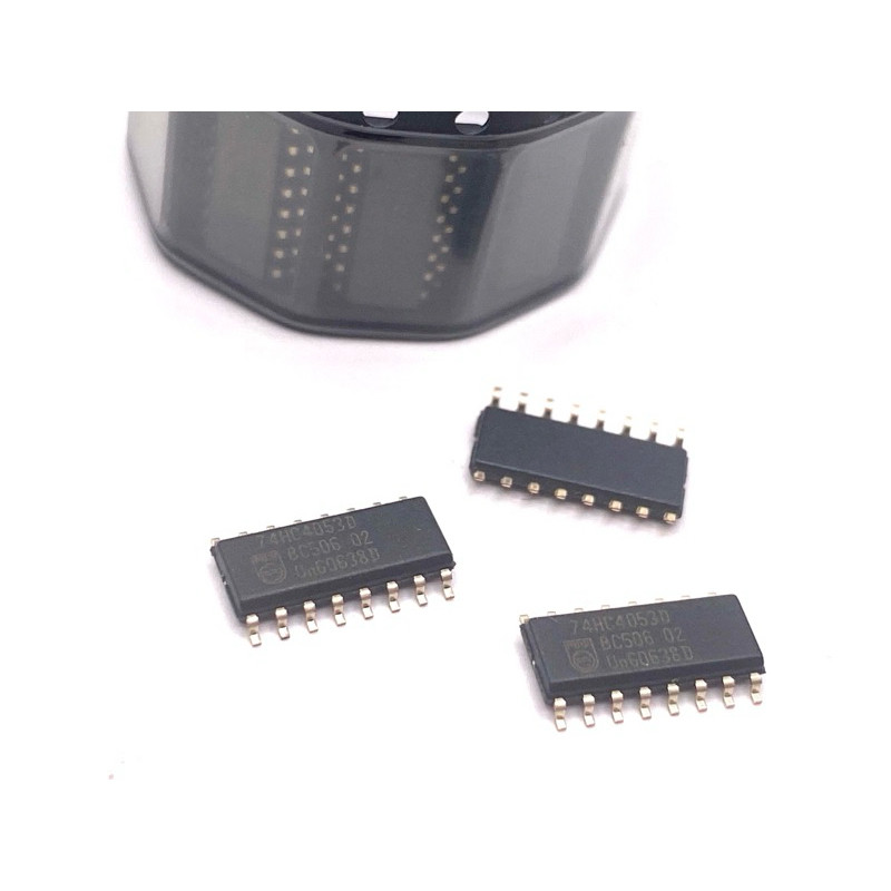 IC74HC SMD 74HC4053 74HC4066 74HC4094