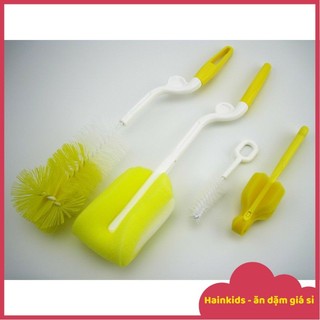 Cọ bình sữa 4 chi tiết