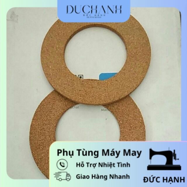 Bố dán mô tơ dày 5mm (đk ngoài: 12.5cm, đk trong: 7cm)