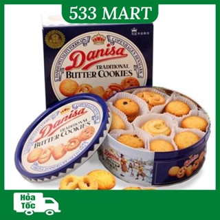 [ĐỦ LOẠI] Bánh quy bơ Danisa 200g/ 454g/ 681g/ 908g