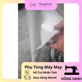 Vải chịu nhiệt máy ép keo
