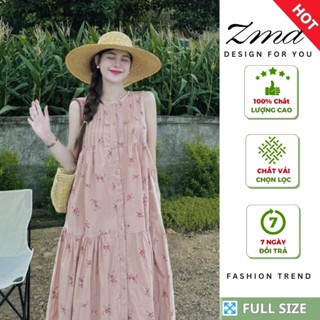  Váy Bầu Babydoll Chất Vải Mát Cho Mùa Hè Thiết Kế Dáng Dài Suông Cao Cấp 2026 