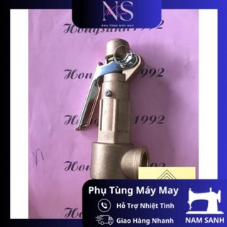 Van an toàn sử dụng cho nồi hơi