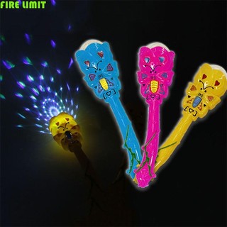 Fire LIMIT Đồ Chơi Bật Sáng Trang Trí Trang Phục Cho Tiệc Led Nhấp Nháy Đèn Đồ Chơi Trẻ Em Trẻ Em Magic Stick