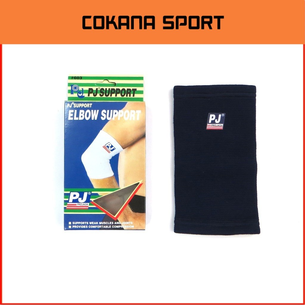 [ Q.10] [BIGSALE] Băng bảo vệ cùi trỏ (khửu tay) PJ 603, Bó khuỷu tay Pj603