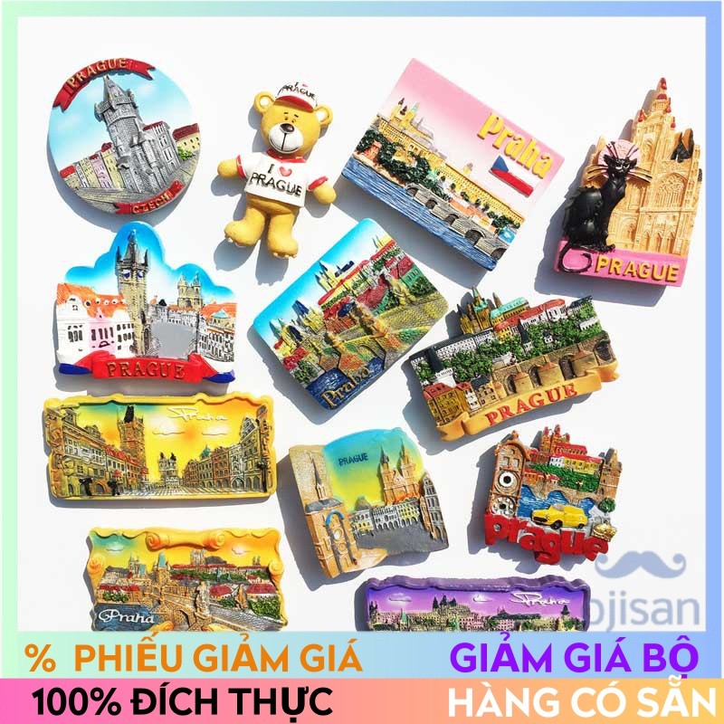 [Magnet] [Nam châm]  Dán Tủ Lạnh Tiện Dụng Chất Lượng Cao