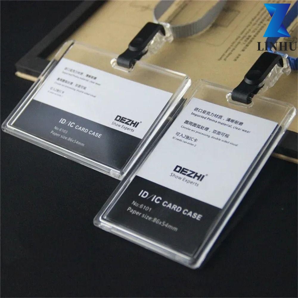 Người giữ thẻ ID Làm việc Nhận dạng Nhân viên Nhân viên Đồ dùng văn phòng