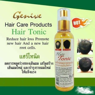 Xịt kích thích mọc tóc, chống rụng tóc genive thái lan