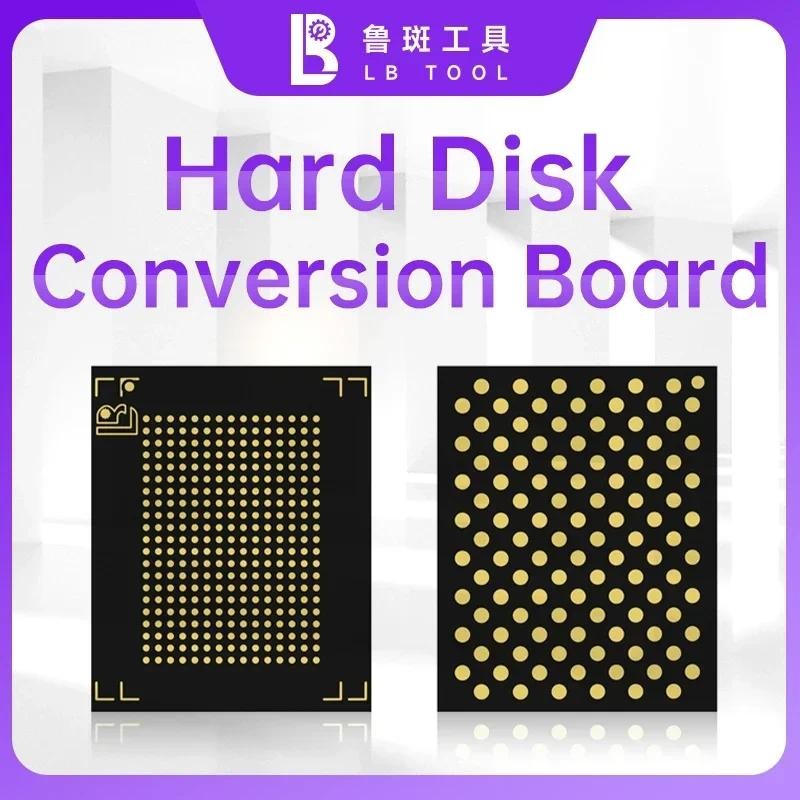 LB CÔNG CỤ NAND Bảng Chuyển Đổi 315 Bóng Sang 110 Bóng Hỗ Trợ 64GB 128GB 256GB 512GB Cho iPhone iPad