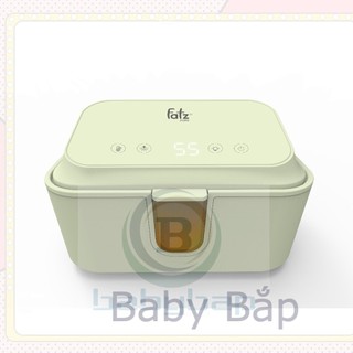 Máy ủ ấm và tiệt trùng UVC-LED khăn giấy ướt cho bé Fatz Baby Warm 5 FB7300MX FB7301MX shop babybap