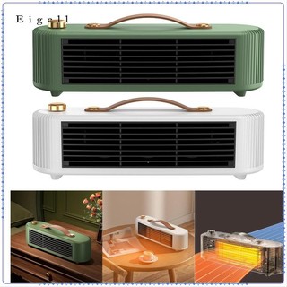 Máy sưởi không gian điện nhỏ trong nhà 800W 110V Đầu cắm tiêu chuẩn Mỹ Bảo vệ quá mức Làm nóng nhanh gọn cho nhà bếp đa năng