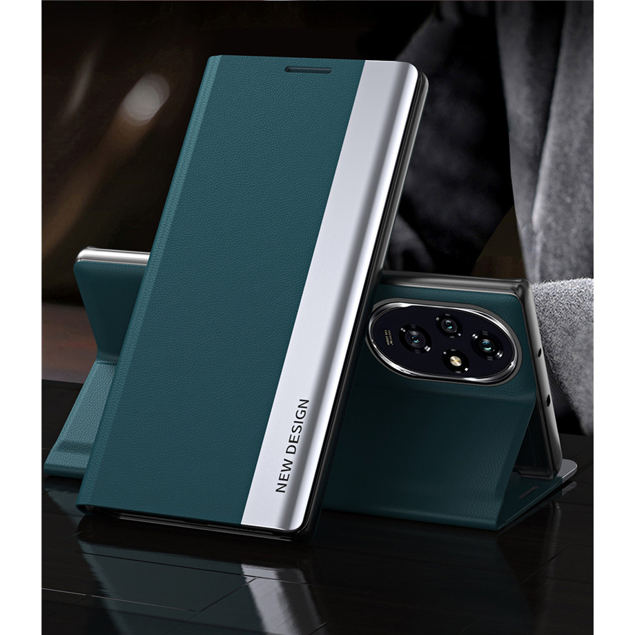 Ốp Lưng Điện Thoại Honor 200 / 200 Pro / 200 Lite / 90 Lite Da Gương Lật Hoder Cover