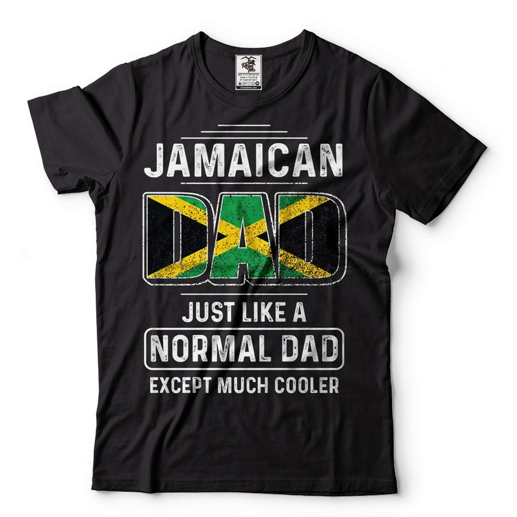 Áo Sơ Mi Bố Jamaica Ngày Của Cha Áo Sơ Mi Jamaica Cha Quà Tặng Cho Nam