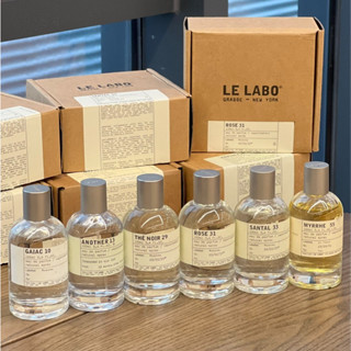  Nước hoa Le Labo 100ml Nước hoa tươi cao cấp dành cho nam và nữ 10   13   19   22   24   25   26   28   29   31   33   37   39   40   46   55 