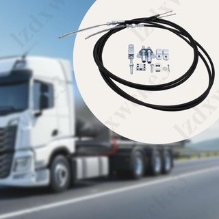 Bộ cáp phanh đỗ xe khẩn cấp 330-9371 Phụ tùng nhẹ Chung