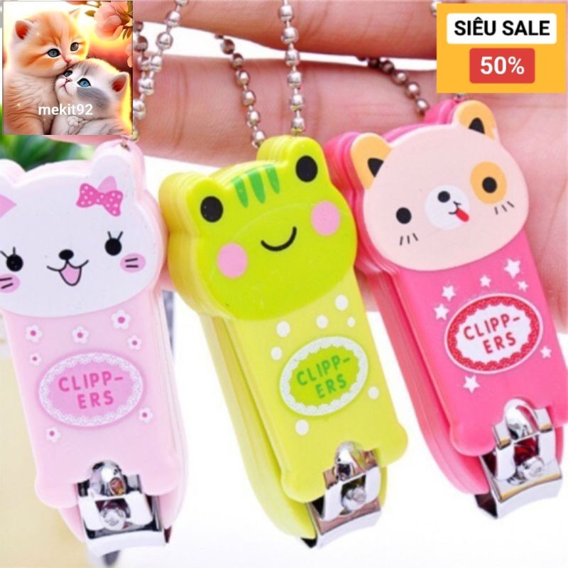 Bấm móng tay cho bé - kiềm bấm móng tay cho bé