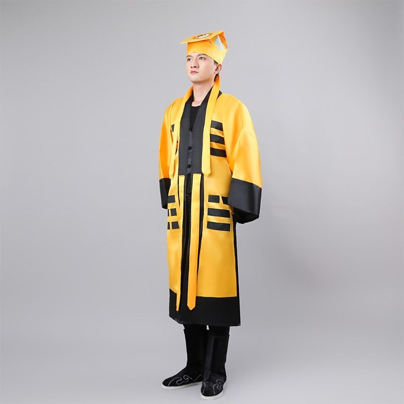 Trang phục Đạo giáo Trang phục Đạo giáo Bộ đồ áo choàng Trang phục Halloween Võ thuật Quần áo Pháp Tai Chi Bagua Sutra Quần áo Đạo giáo Quần áo Đạo giáo Quần áo Quần áo Đạo giáo Bộ đồ áo choàng Trang phục Halloween Võ thuật Quần áo Pháp Tai Chi Bagua Sutr