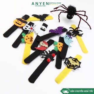 Vòng tay Halloween cho bé