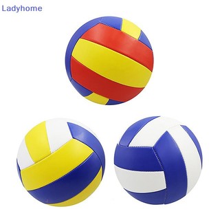 Bóng chuyền nữ thi đấu chuyên nghiệp Bóng chuyền PVC Kích thước 5 cho bãi biển Cắm trại ngoài trời Bóng chuyền Trò chơi trong nhà Bóng tập luyện VN