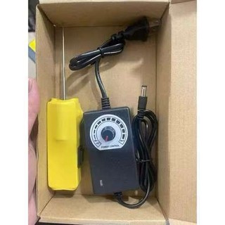 Máy quấn keo liền trục nguồn rời chống rung lắc