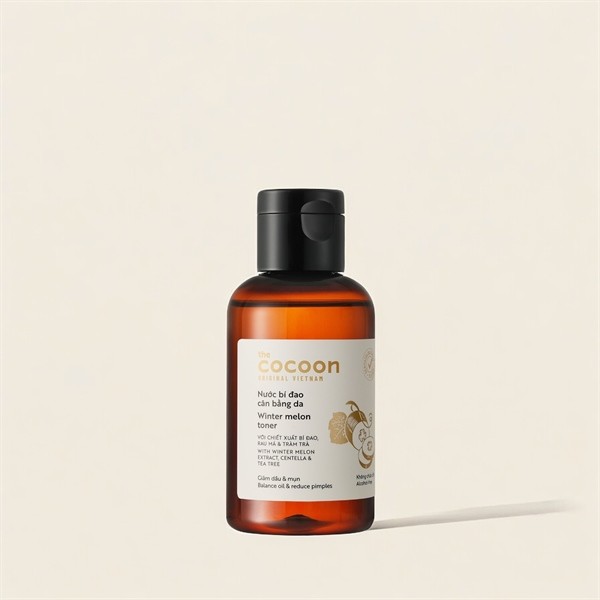 Toner Cocoon Bí Đao 140ML , 310ML