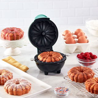 Máy Làm Bánh Bí Ngô Gia Dụng Máy Ăn Sáng Trẻ Em Máy Làm Bánh Mini Nhanh Gọn Cho Gia Đình