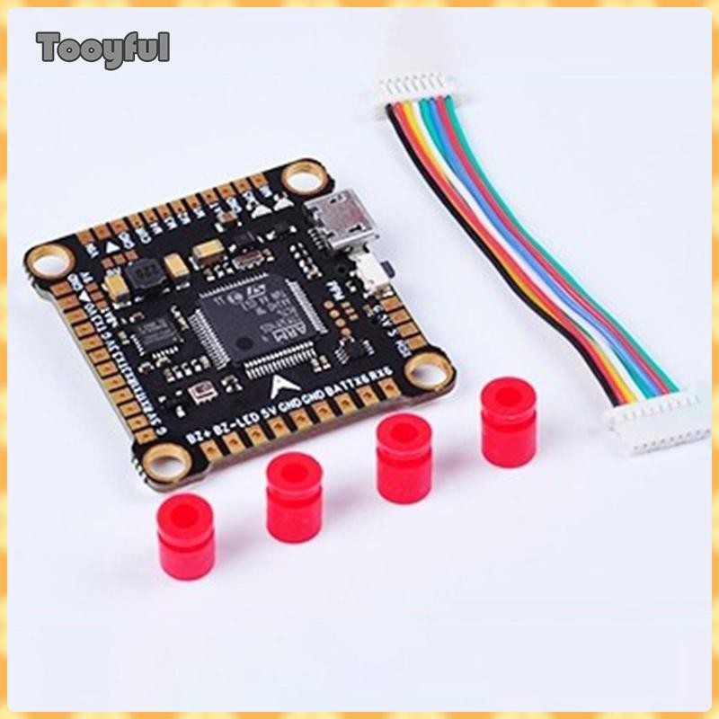 Bộ điều khiển chuyến bay Tooyful F4V3S Plus Nhỏ gọn chắc chắn Dễ dàng cài đặt cho máy bay không ngườ