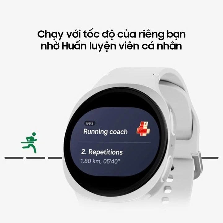 Watch8 - Đồng hồ thông minh Samsung Galaxy Watch8 40mm/44mm - Bluetooth/LTE | BigBuy360 - bigbuy360.vn