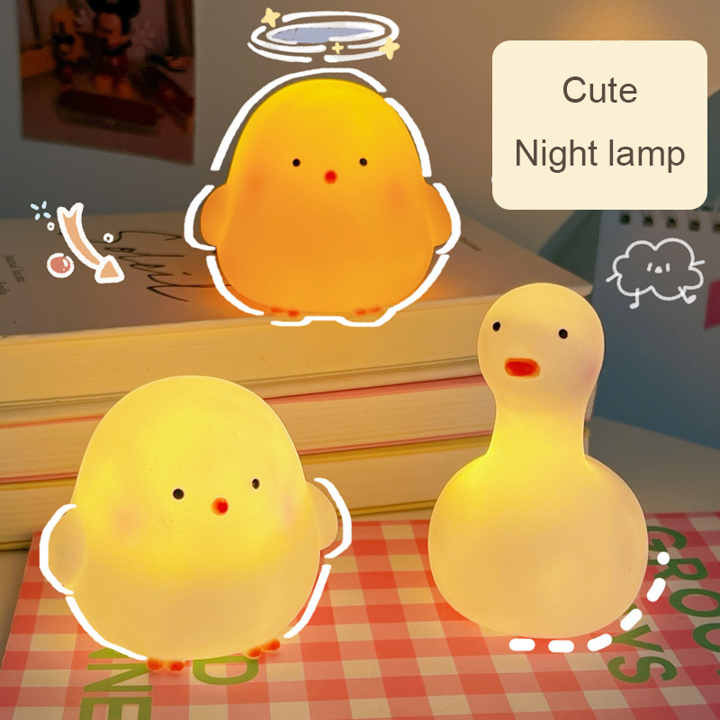 COD🌼🌼Đèn ngủ Capybara cảm ứng cute silicon điều chỉnh độ sáng decor, quà tặng bạn gái, sinh nhật