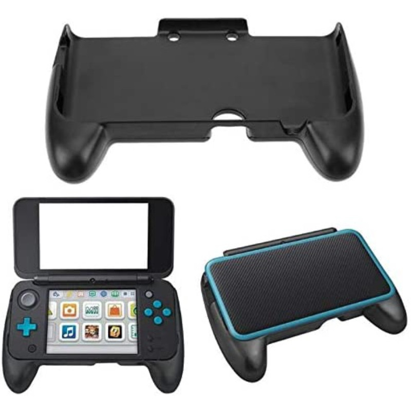 Tay Cầm Hỗ Trợ Ốp Lưng Thay Thế Cho Nintend Mới 2DS XL LL Bảng Điều Khiển Tay Cầm Chơi Game Đứng Joy