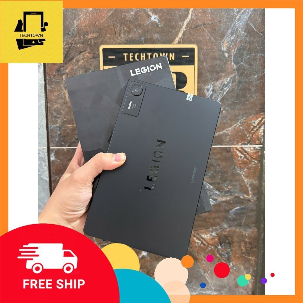 Lenovo Legion Y700 Gen 4 (2025), fulllbox likenew Chip Snapdragon 8 Elite, 8.8 inches 165Hz, Ram 12/256GB, Pin 7600mAh