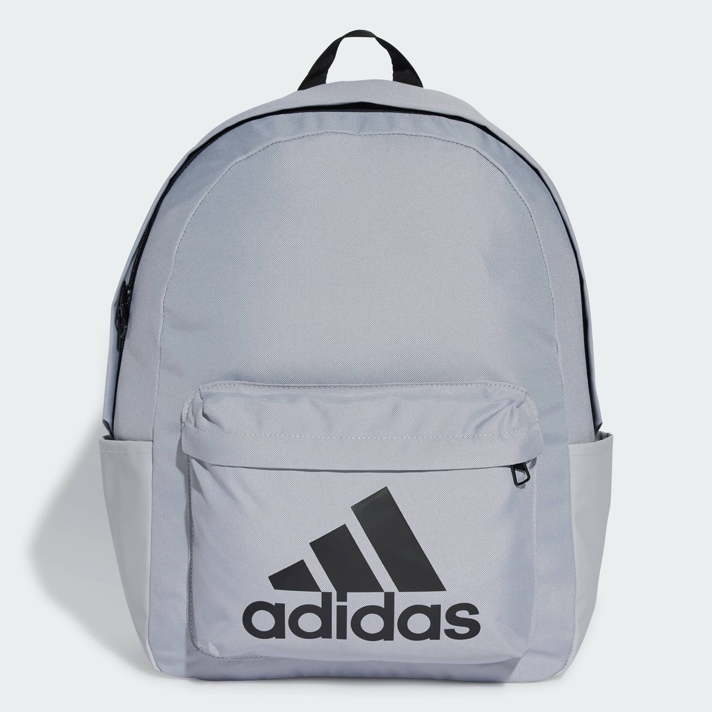 adidas Lifestyle Classic Badge of Sport Backpack Unisex Grey IZ1884