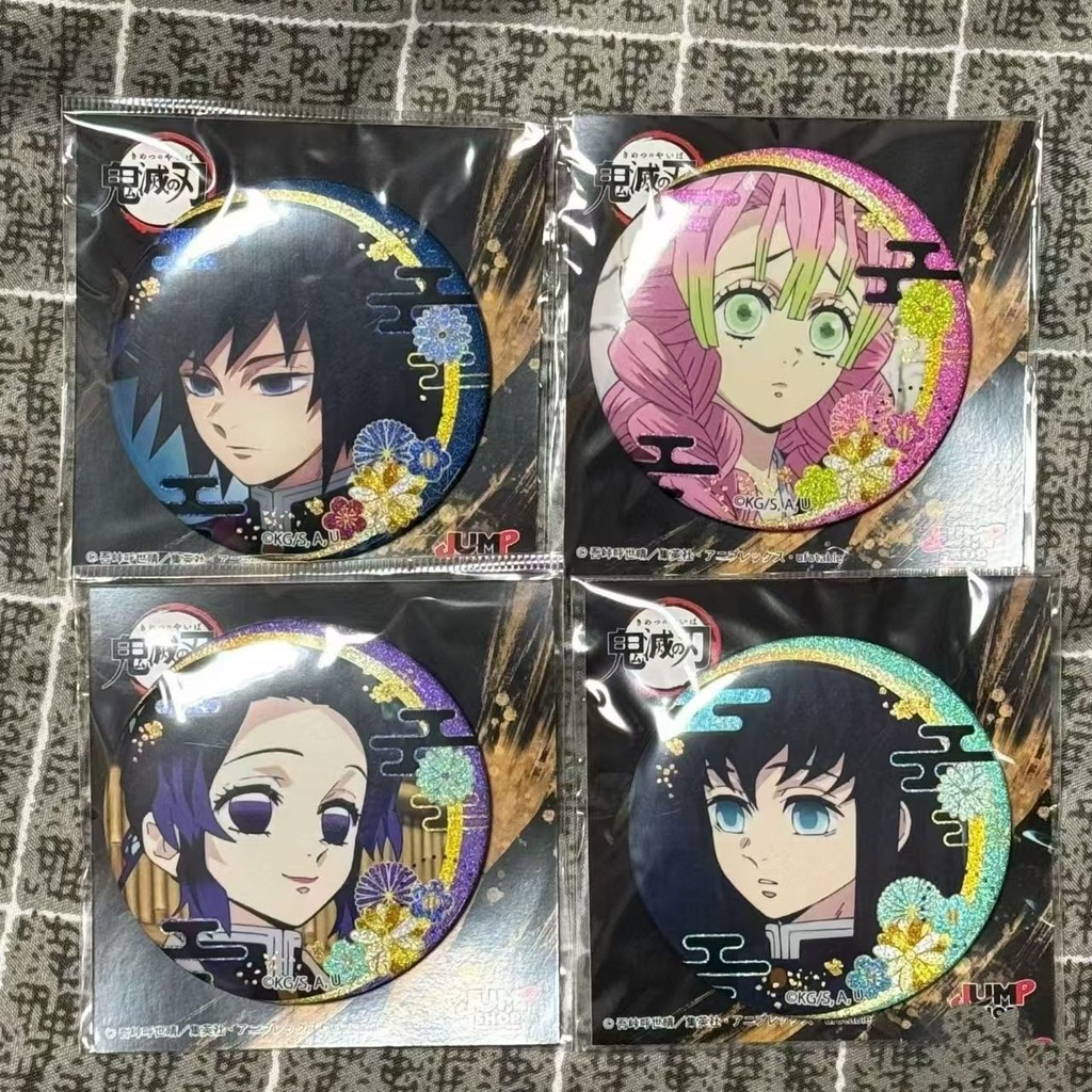 Demon Slayer Muichiro Tokito / Nitani San Demon Slayer Tokito Muichiro Tomioka Giyu Miri js Limited 