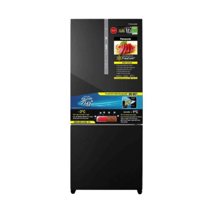 Tủ Lạnh Panasonic NR-BX421WGKV 380 Lít Inverter