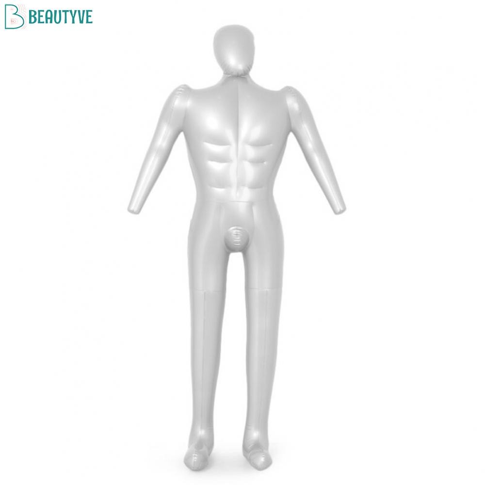 Full Body Model 95cm Bust PVC Silver 1028 Model 168cm Height Brand New