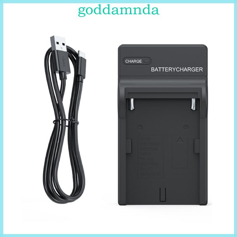 Camera  Charging Adaper for F960 F970 F980D F990 FM50 Accessories