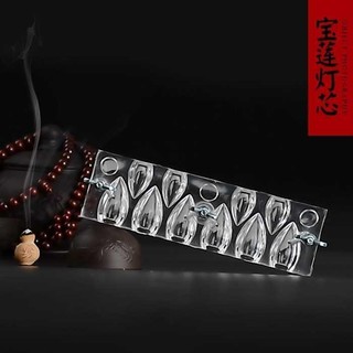DIY Khuôn làm hương chảy ngược Wenwan. Khuôn máy handmade cho hương chủ đề Inc250804F