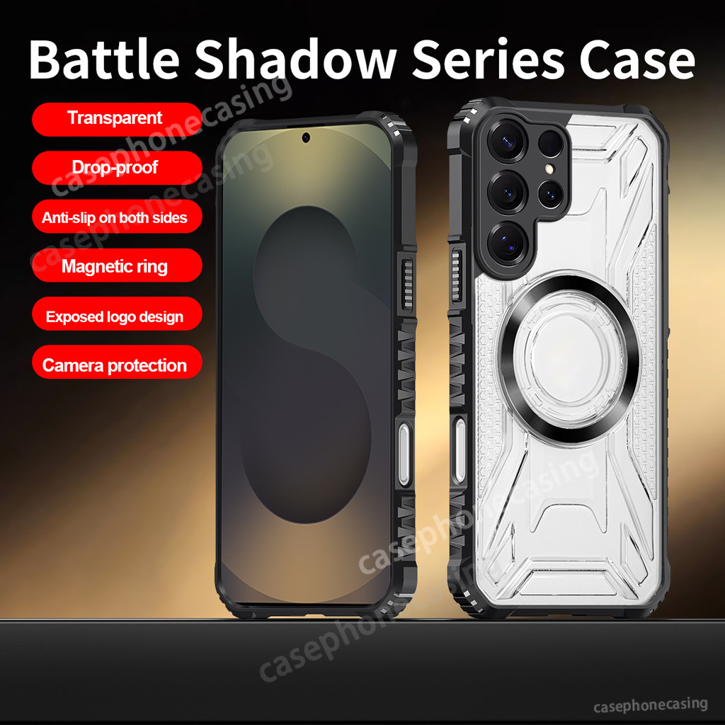 Ốp Lưng Cho Samsung Galaxy S25 Ultra S25 Plus S25 S25Ultra S25Plus 2025 Ốp Điện Thoại Silicon Chống 