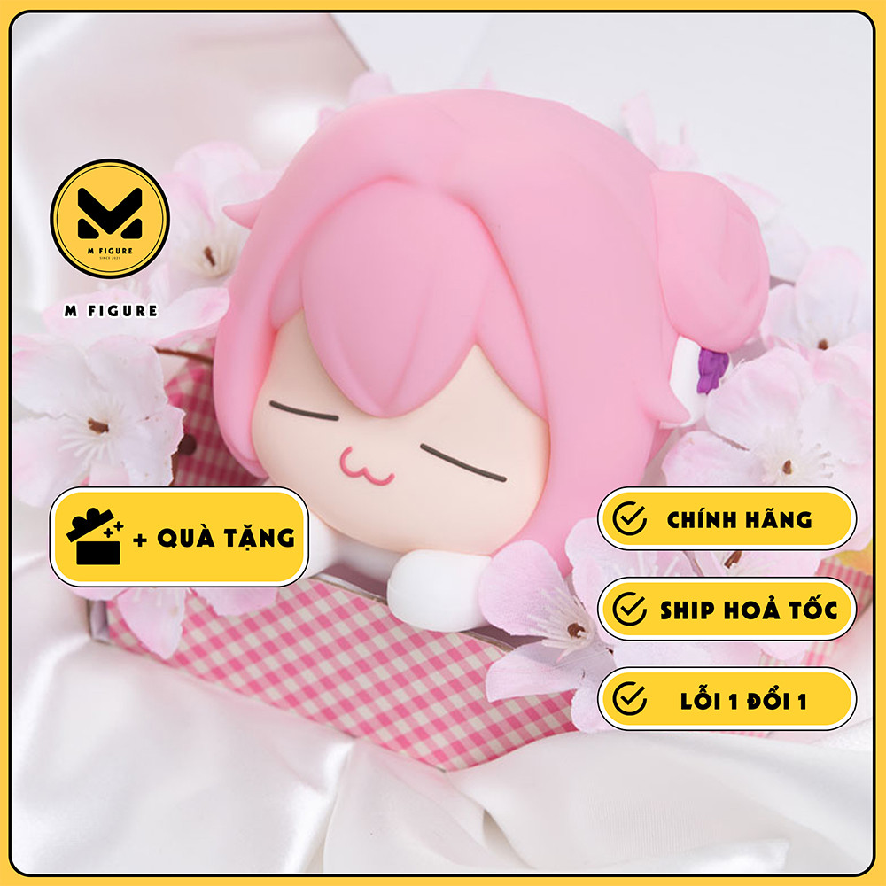 ĐÈN NGỦ Doro - Goddess of Victory: Nikke - Night Light (GNF Toyz) FIGURE CHÍNH HÃNG